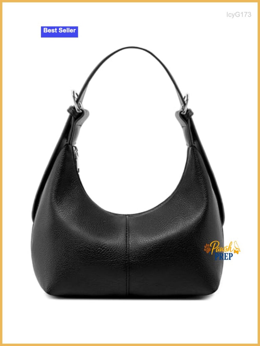 Hobo Bags Women Slouchy Shoulder Handbag Crossbody Purse PU Leather